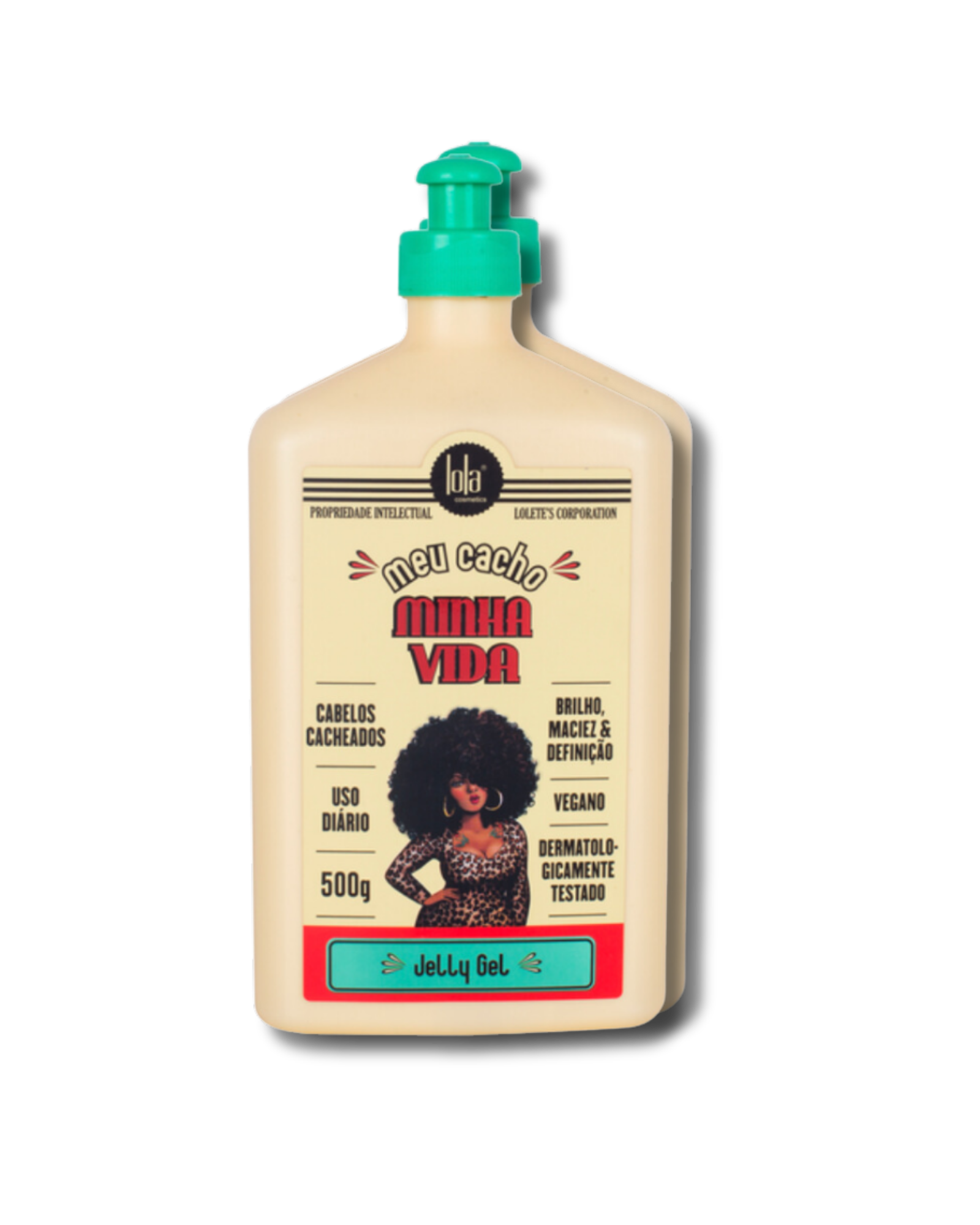 LOLA COSMETICS GEL JELLY MINHA VIDA