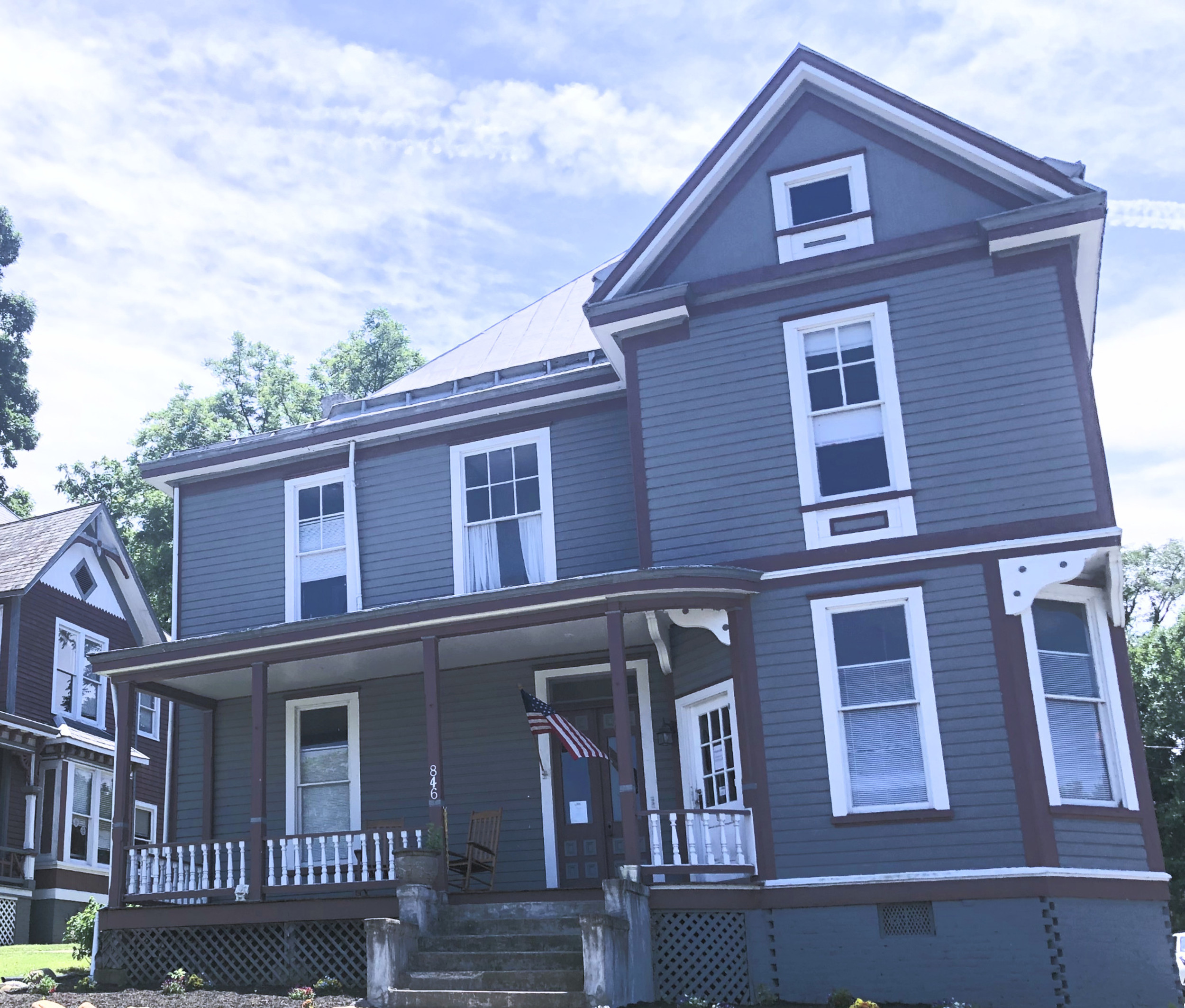 Hall Community Services Roanoke