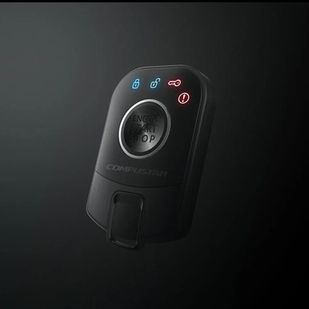Compustar Pro R5 Remote Start System