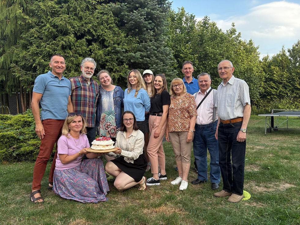 „Zbiórka zakończona”