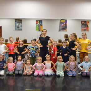 "Zapisy do Ludowego Przedszkola"