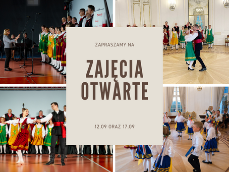 „Zajęcia otwarte”