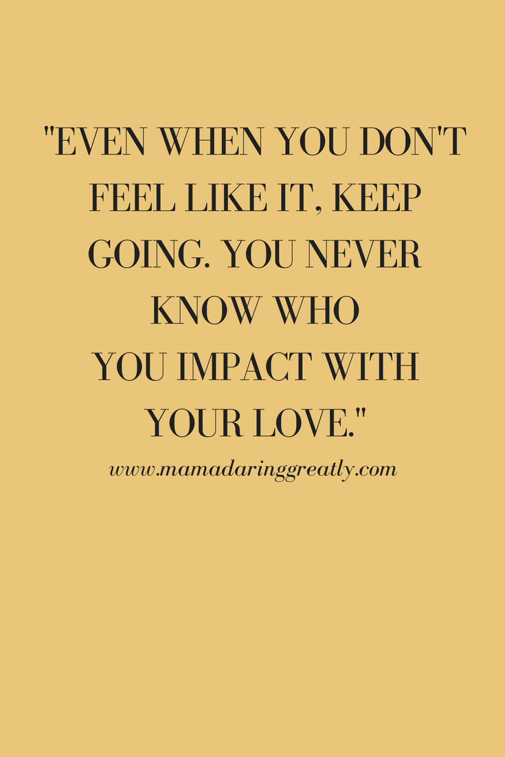 Inspirational Quote