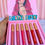 Miniatura: Caja de labiales por 6 edición limitada Karol G Mate