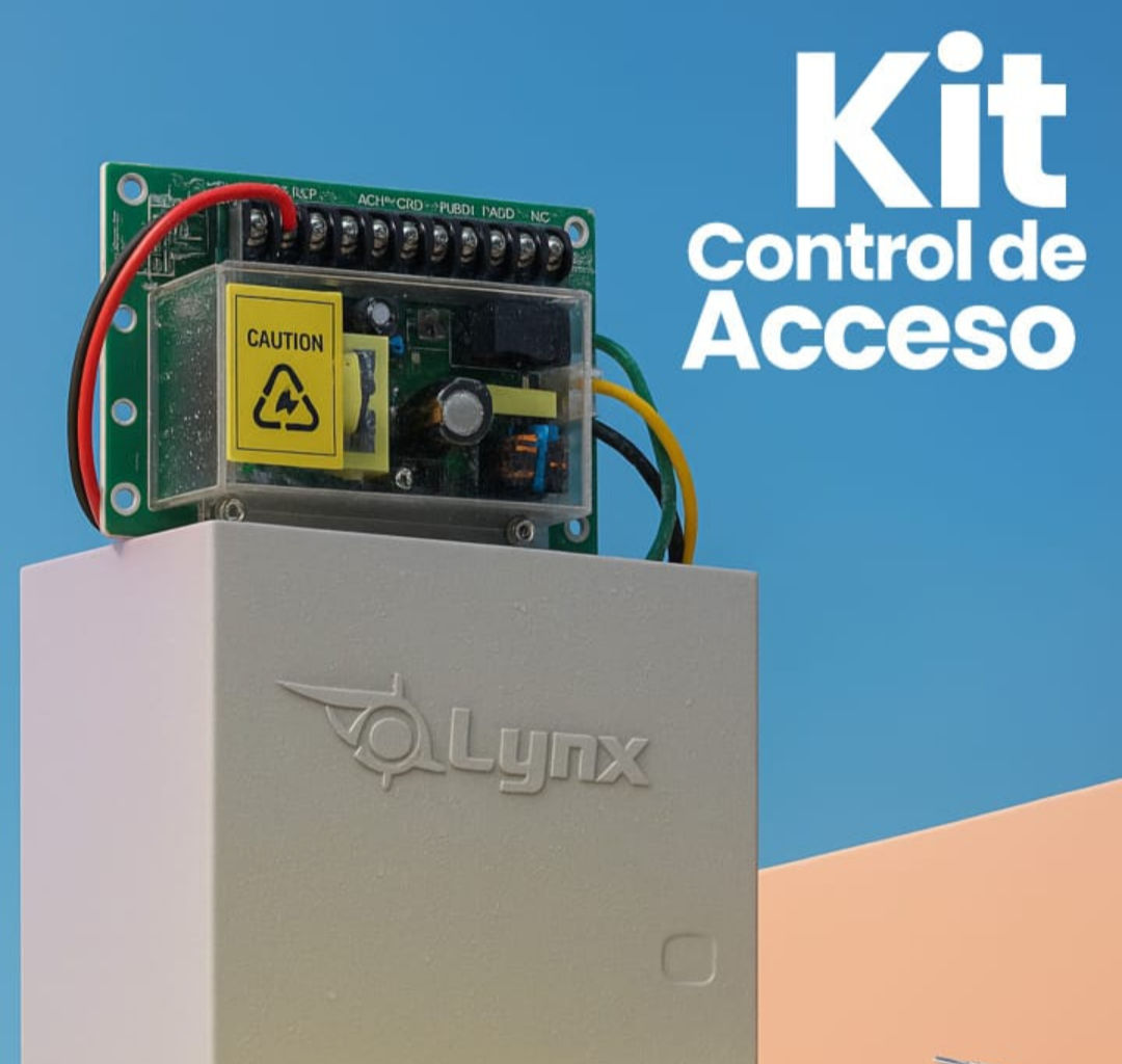 Kit de fuente + Gabinete