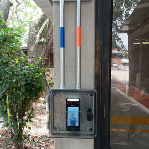 Control de Acceso facial-palma