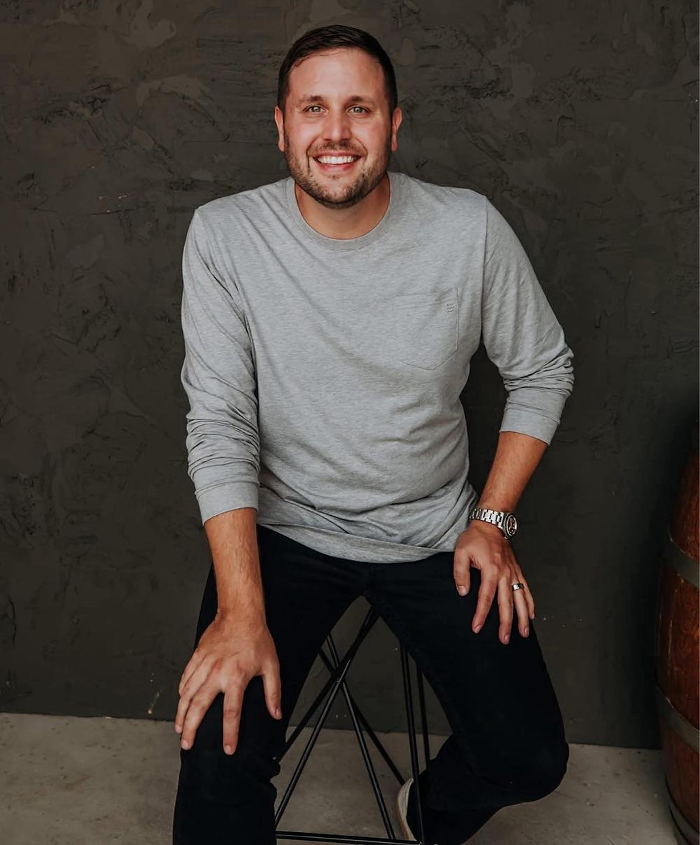 Josh Orr speaking at BASH Markets 2026