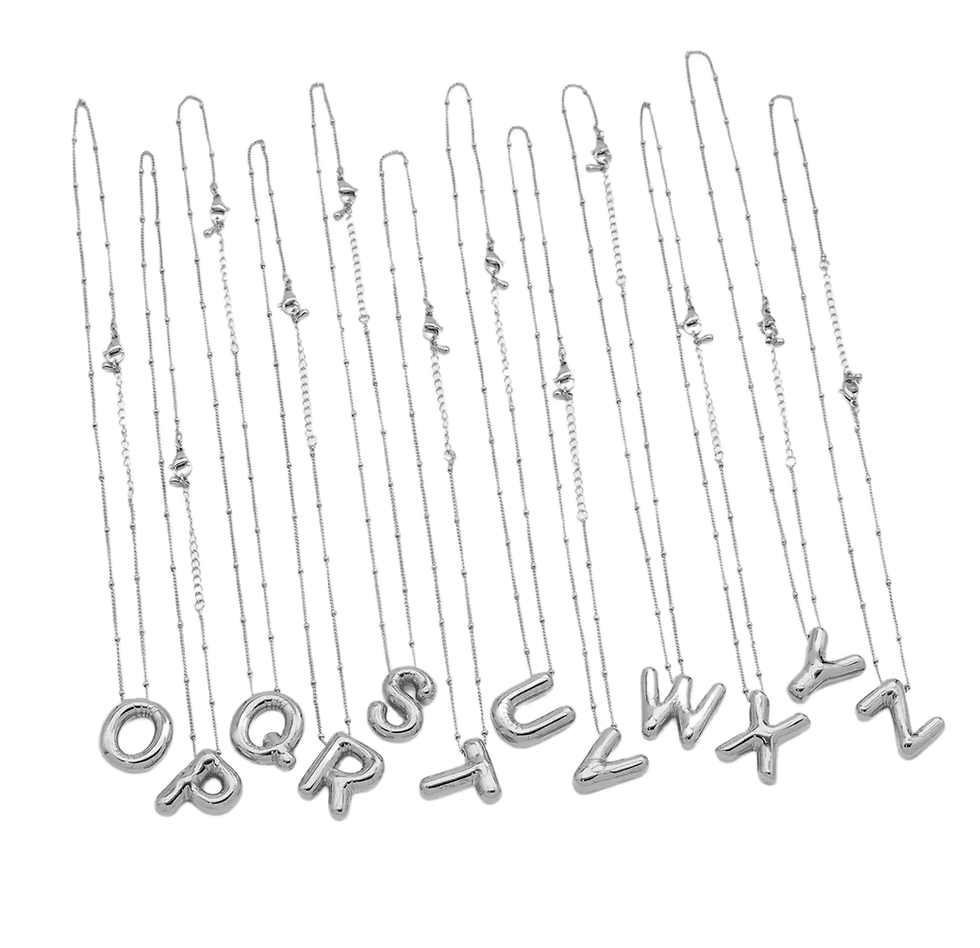 Shannon Charm Necklace - Lauren Kenzie 30A PREORDER