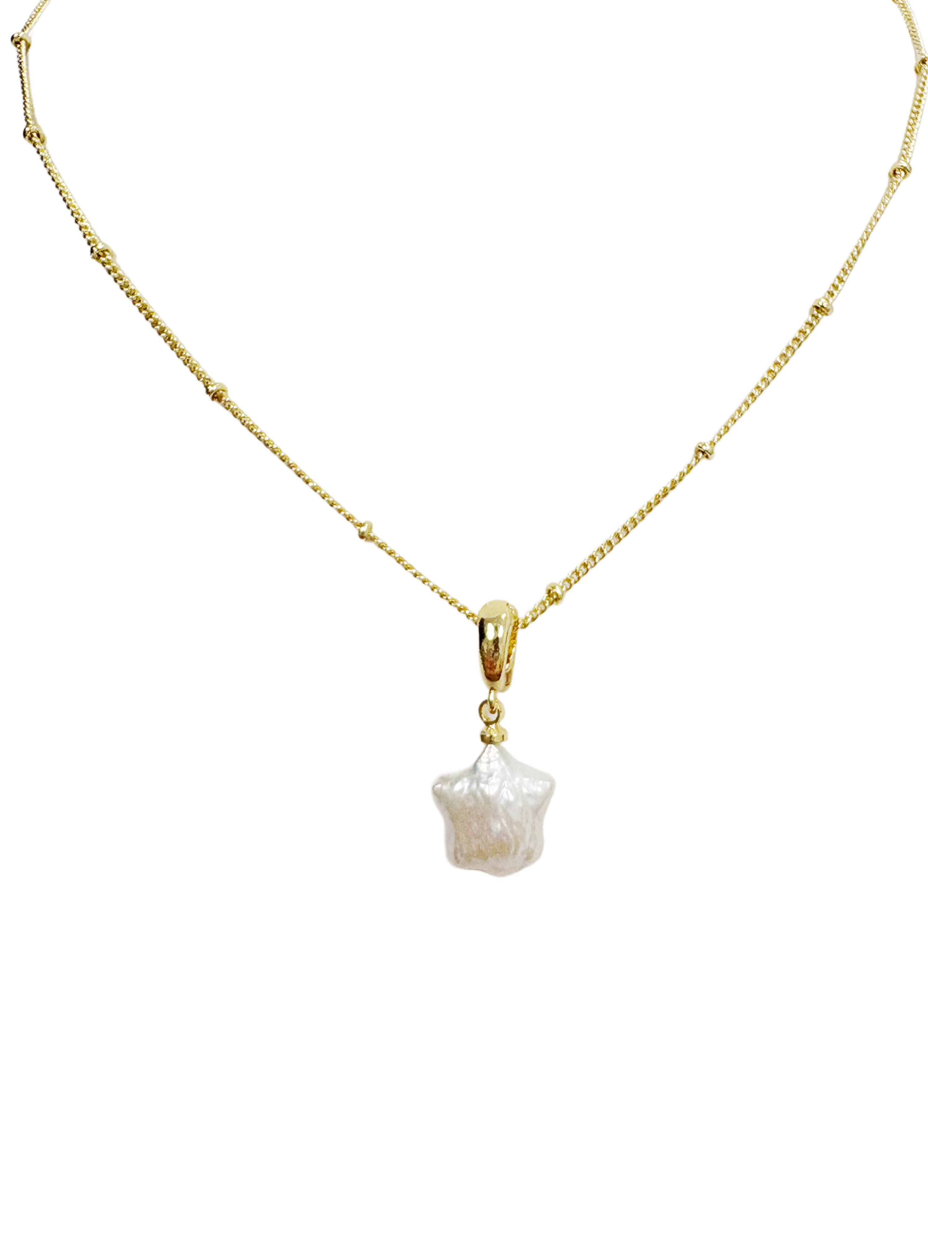 Shining Star Necklace