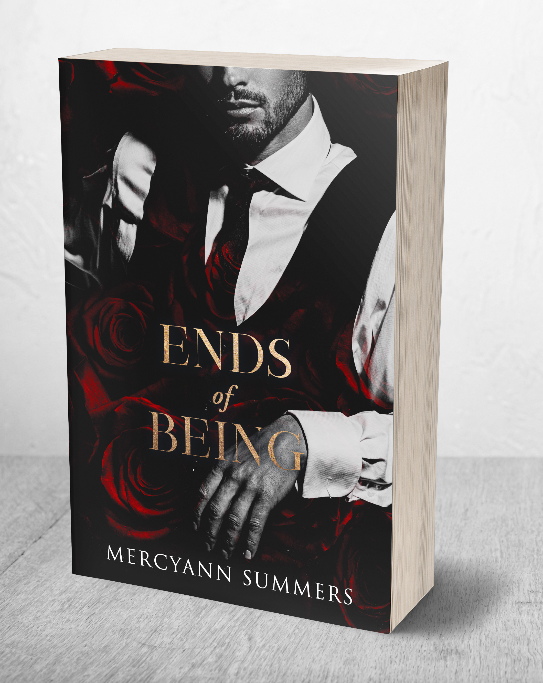 Image of Book 1 Ends of Being