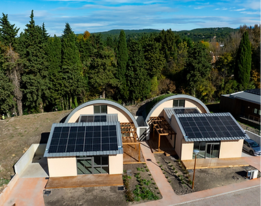 Installation photovoltaïque professionnelle Isle Sur La Sorgues - département 84
