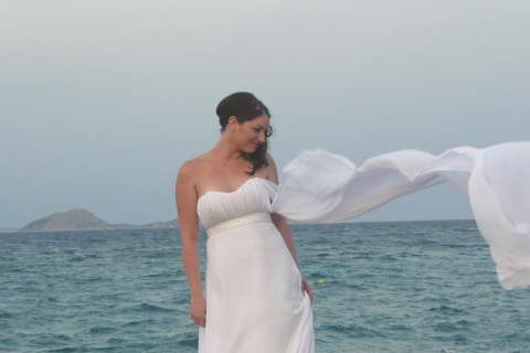 Weddings on Spetses