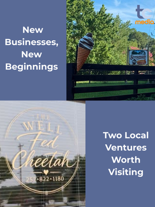 New Businesses, New Beginnings: Two Local Ventures Worth Visiting