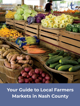 Your Guide to Local Farmers Markets in Nash County