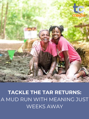 Get Ready to Get Muddy: Tackle the Tar Is Almost Here