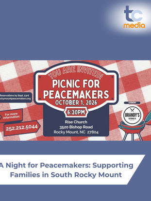 A Night for the Community: Picnic for Peacemakers Returns Thursday