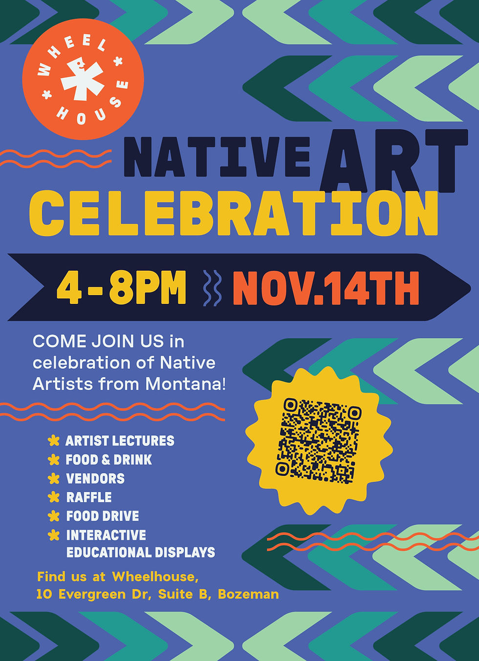 Native Art Celebration