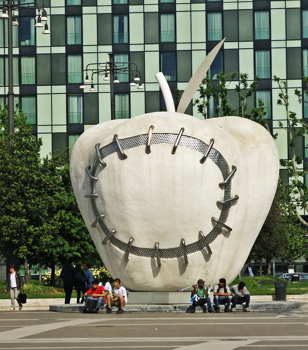 Apple