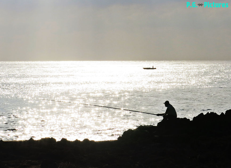 Fisherman