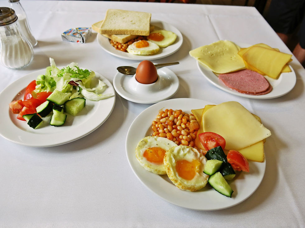Breakfast
