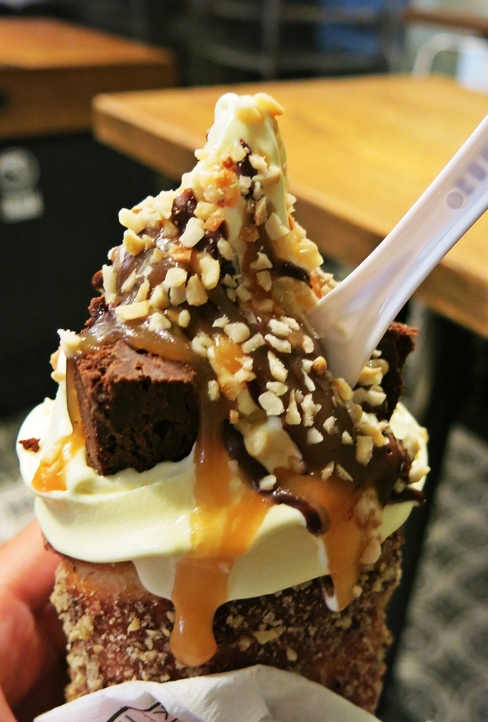 Sweet Trdelnik