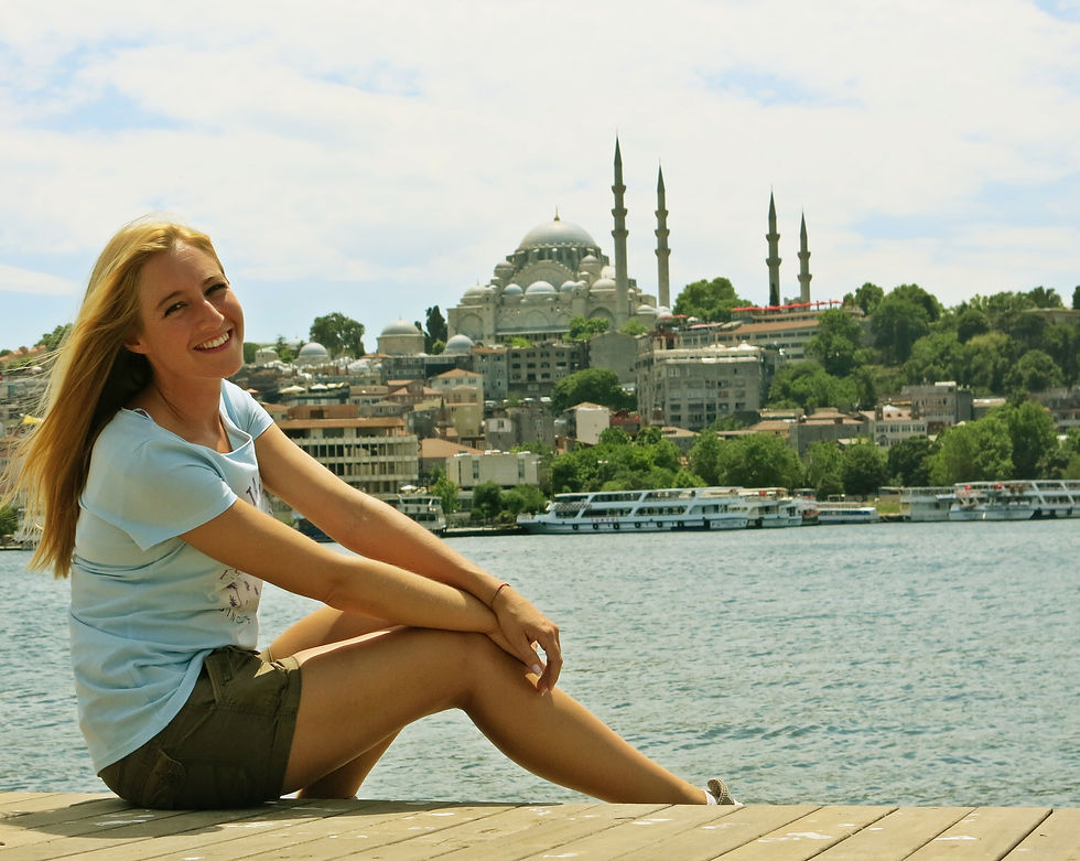 Mosque Panorama