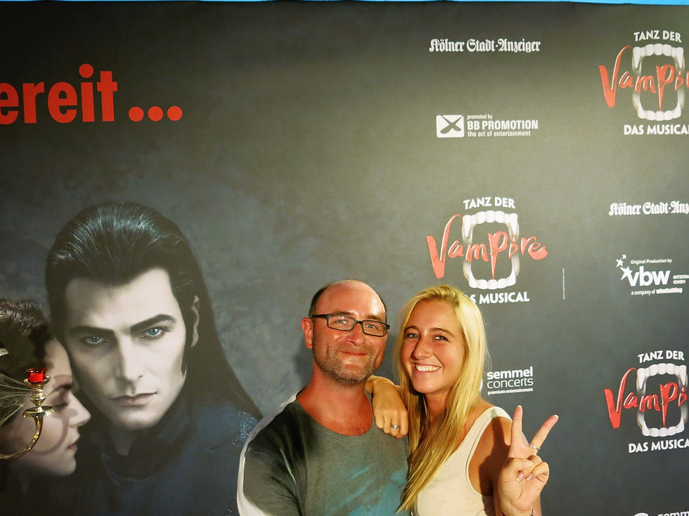 Tanz der Vampire