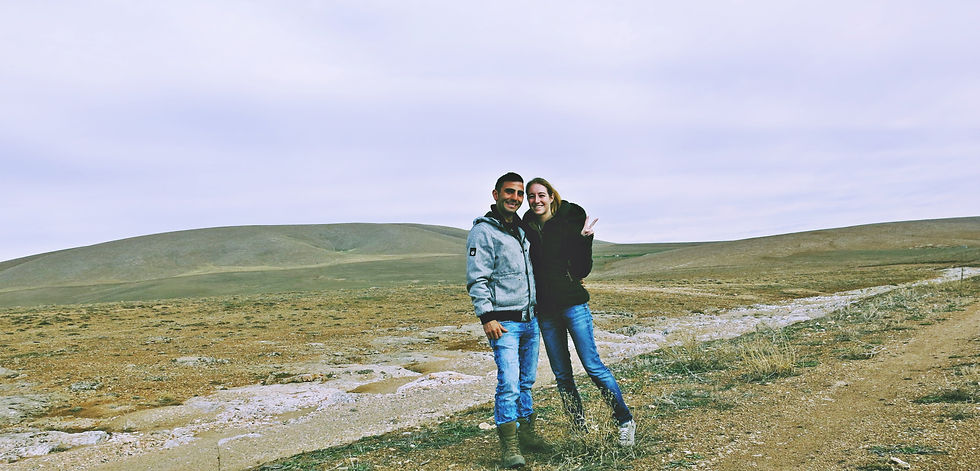 Bozdag National Park