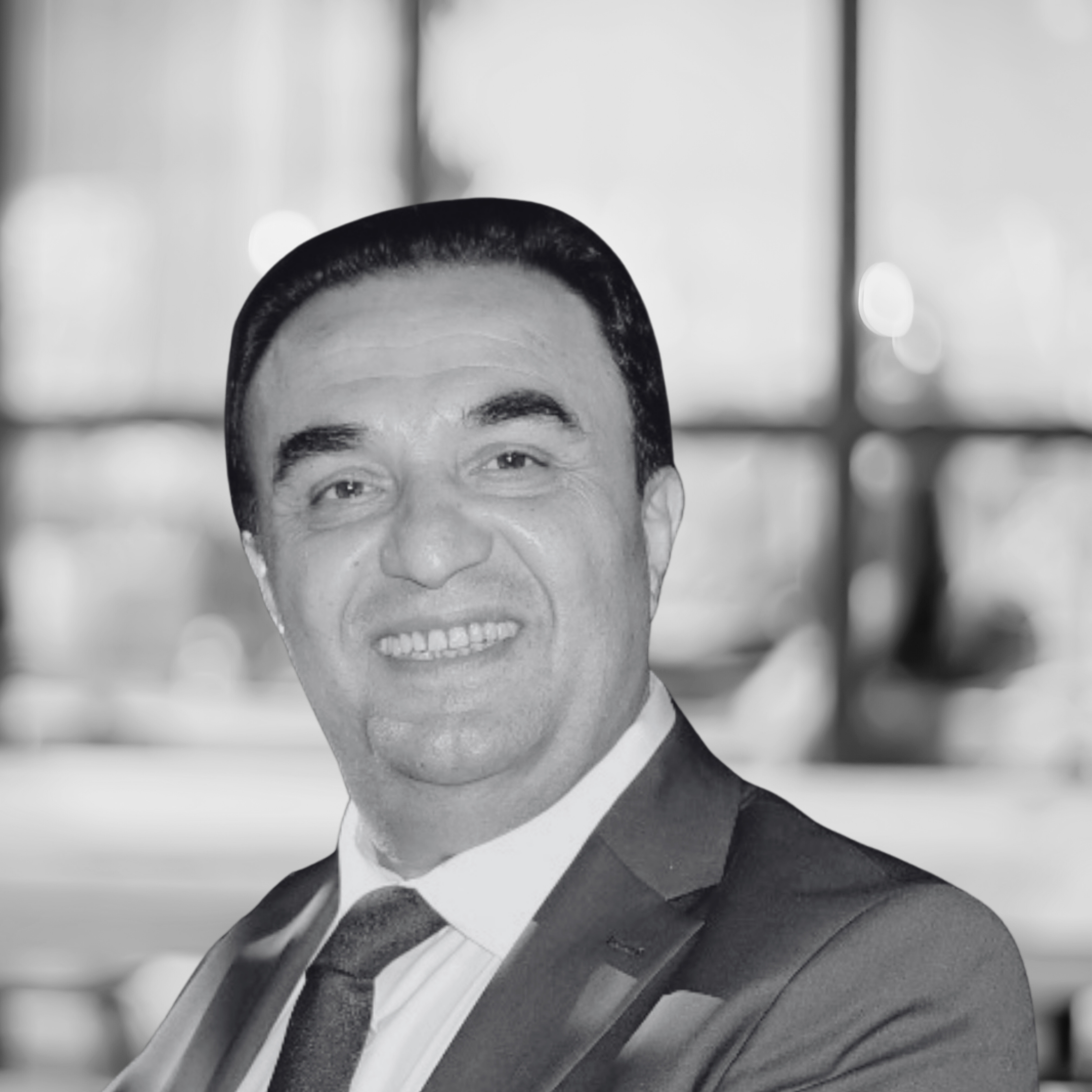 Kadir Belek — Yüksek İnşaat Mühendisi