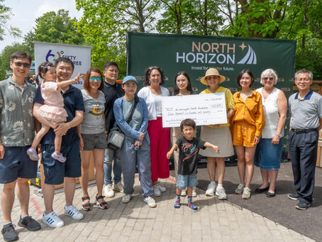 North Horizon Annual Summer Picnic and Community Fundraising Initiative 