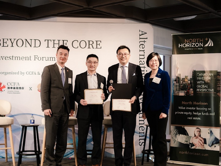 CCFA x Enoch Wealth - Beyond the Core:  A Fireside Chat with Steven Wang