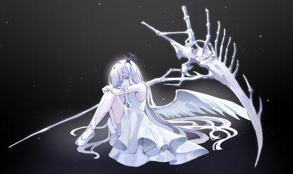 Kanade from Project Sekai