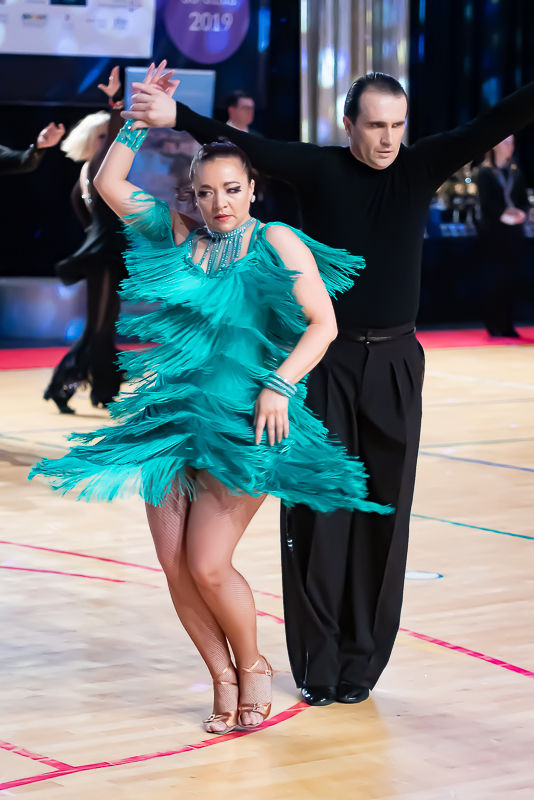 Międzynarodowy Festiwal Tańca w Ostródzie - 2019
