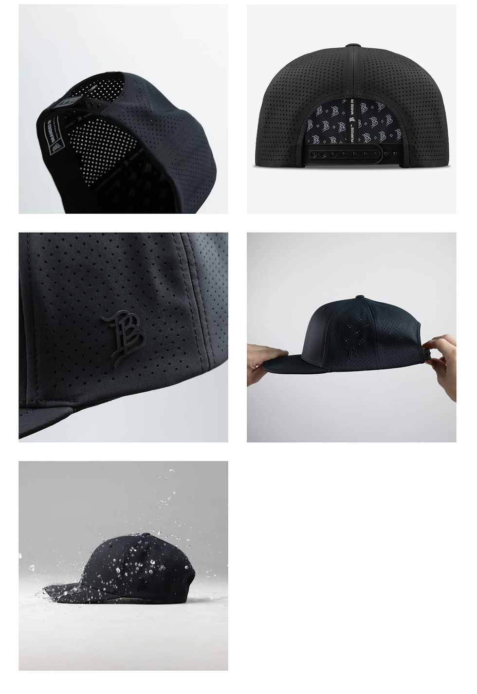 Thumbnail: GREY: MINDSET AMERICAN FLAG RANGER CURVED ELITE HAT