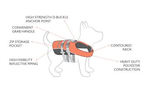 Miniatura: DFD Salvavidas Micro