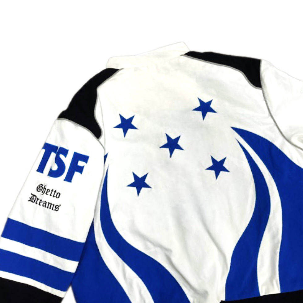 Thumbnail: SAUCE WALKA TSF HONDURAS RACER JACKET 