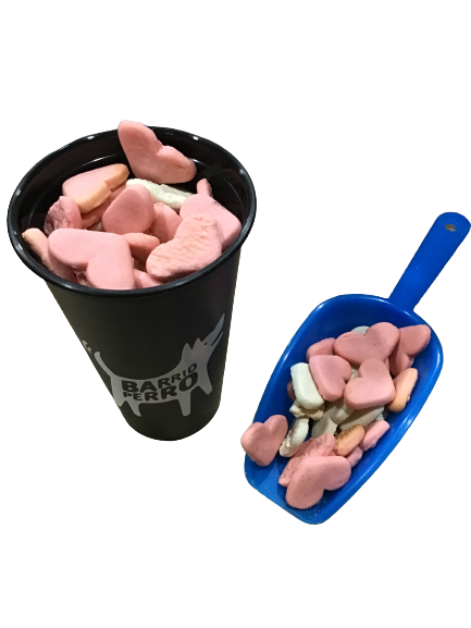 Miniatura: Premios a granel  Trick & treats  100grs.