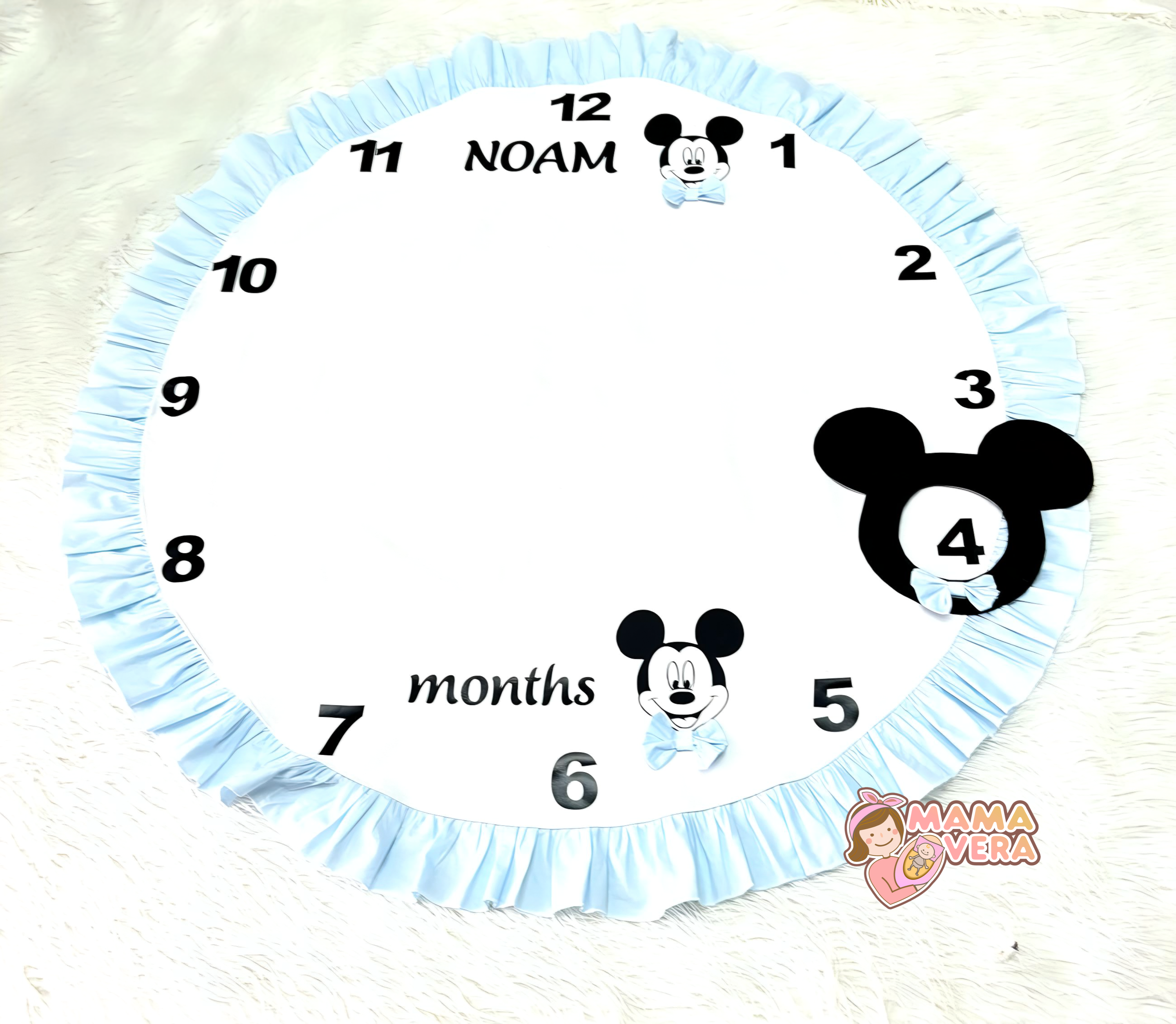 שמיכת צילום דגם ״נועם ״