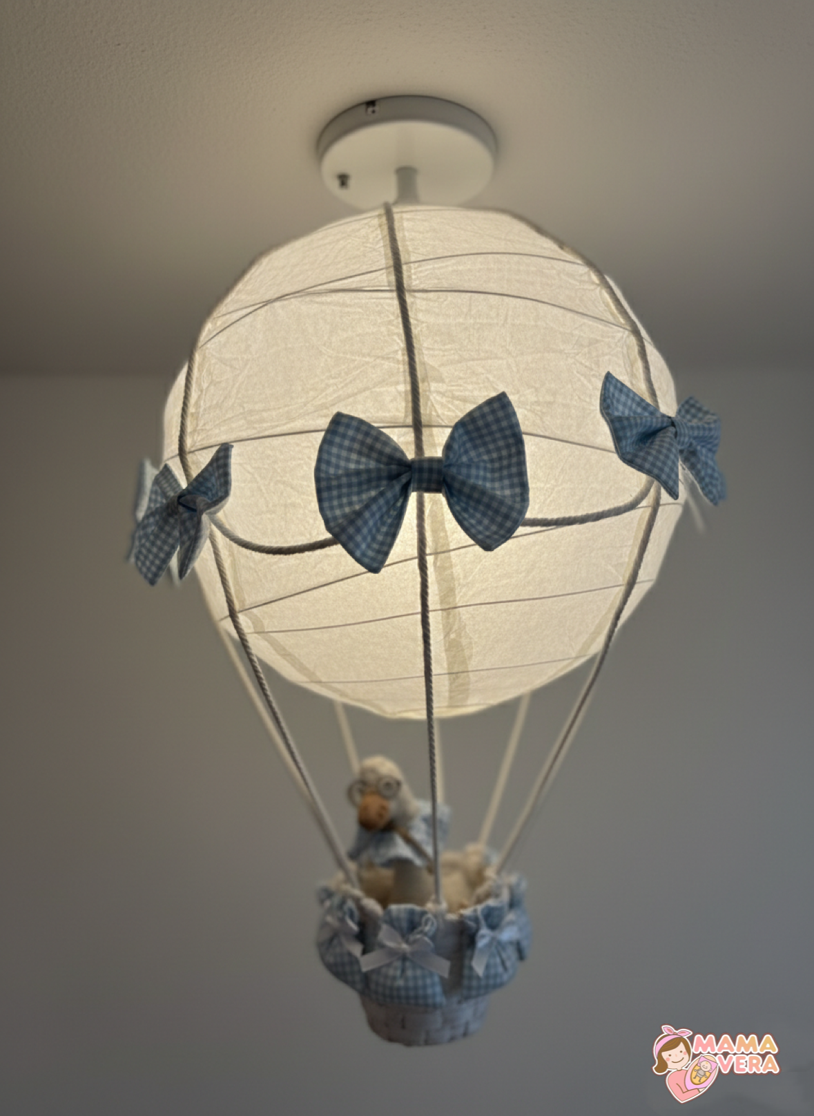 כדור פורח דגם ״דגן ״ 