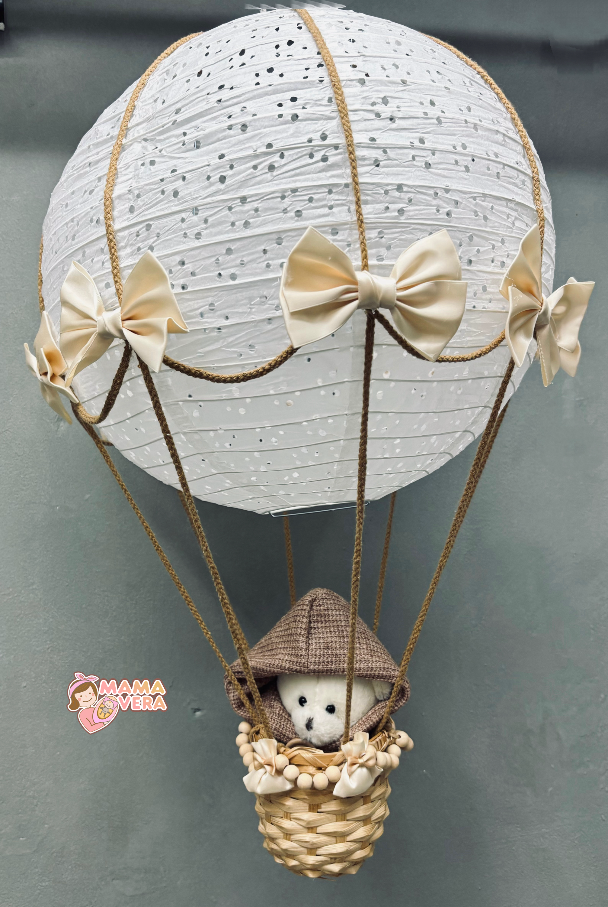 אהיל כדור פורח דגם ״דיקלה״