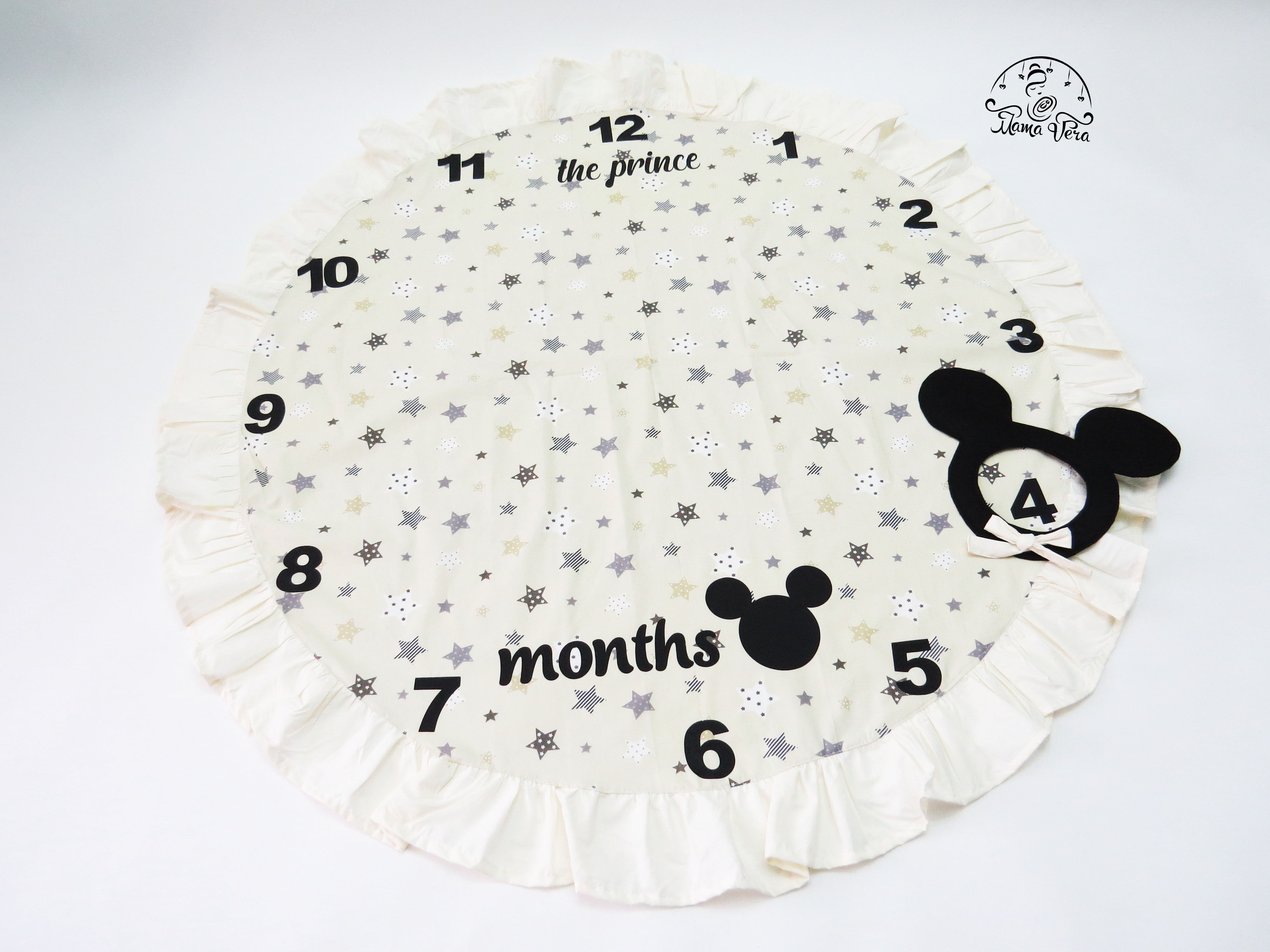 שמיכת צילום The prince