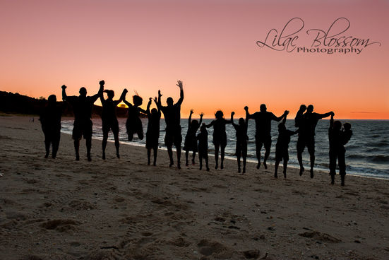 Extended family sessions