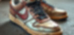Dirty nike sneakers being restored.jpg