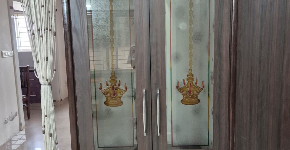 2BHK Apartment for lease in JP Nagar Bangalore
