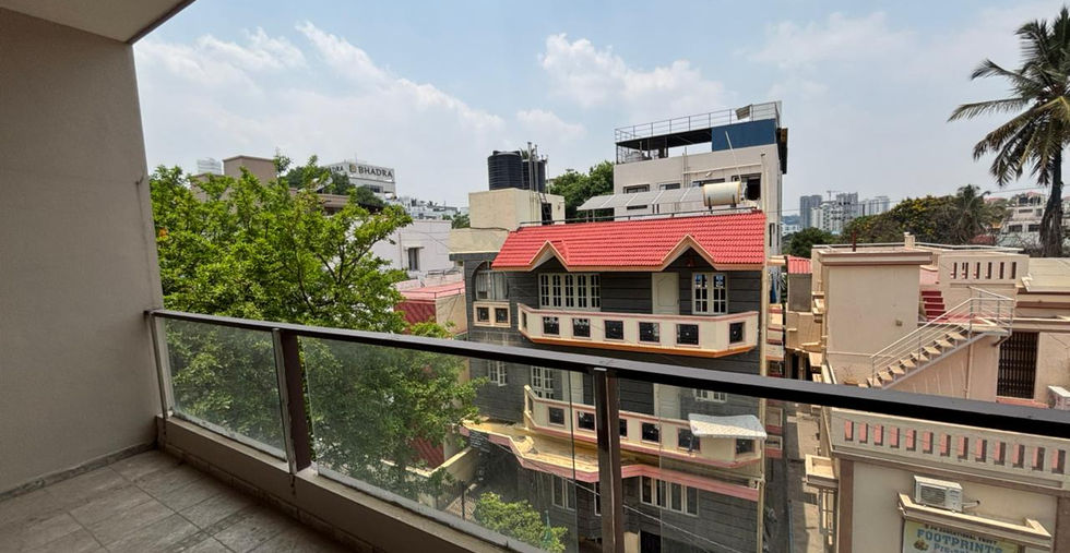 3BHK FOR LEASE IN BANGALORE