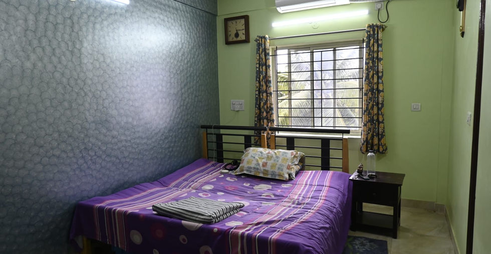 HOUSE FOR LEASE IN BANGALORE