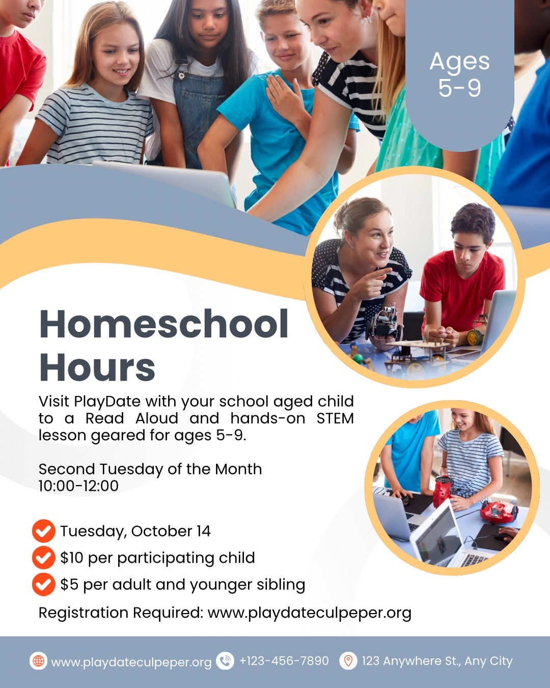 Homeschool Participant 