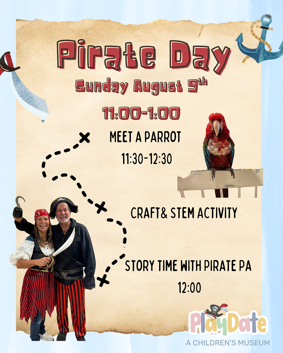 Pirate Day