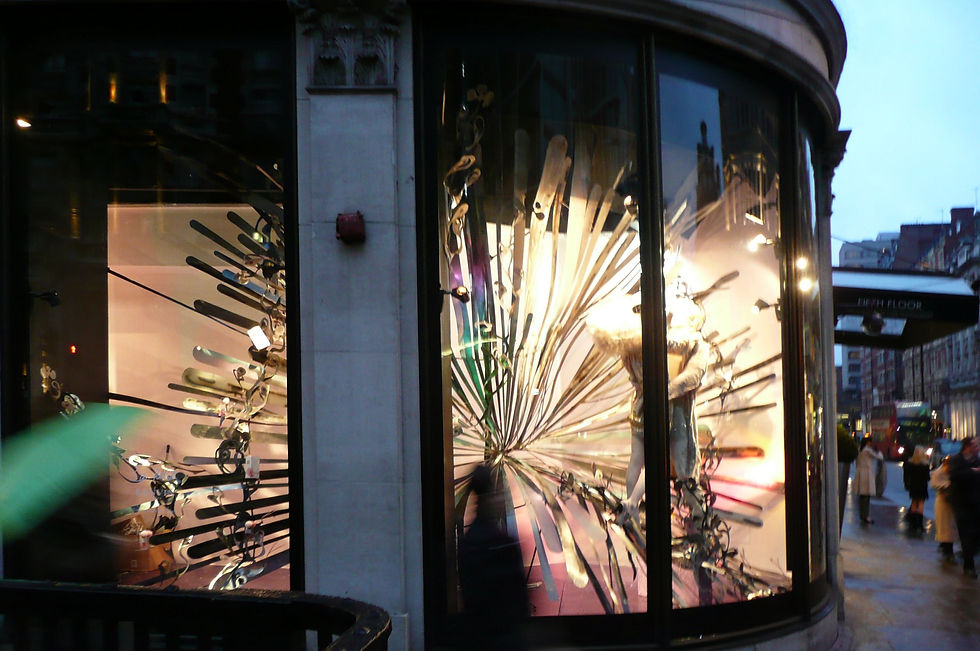 Steel Springtime 10