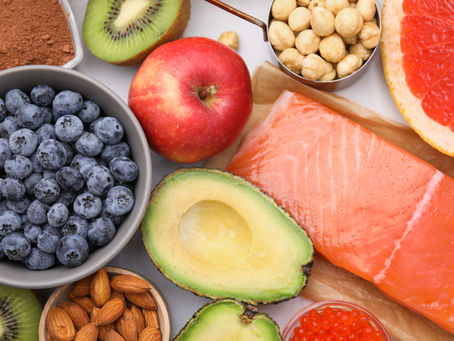 5 Foods Your Skin Will Thank You For
